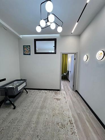 Продажа квартир: 2 комнаты, 69 м², Элитка, 8 этаж, Дизайнерский ремонт — 7