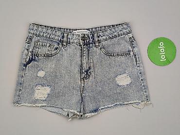 shorty house: Denim Collection, Szorty damskie, rozmiar S — 2