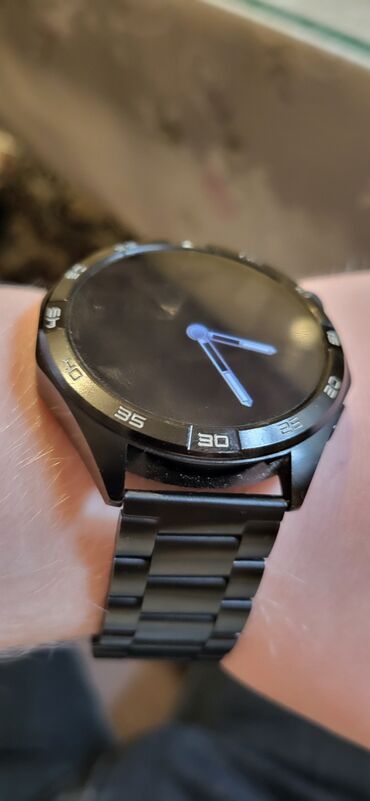 telzeal smartwatch: Yeni, Smart saat, Huawei, Sensor ekran, rəng - Qara