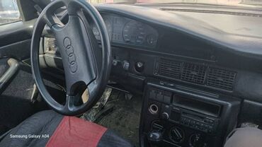 авто в аренду с дальнейшим выкупом: Audi 100: 1988 г., 1.8 л, Механика, Бензин, Седан