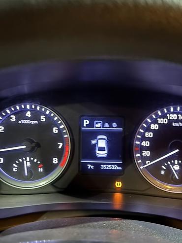 sonata k5: Hyundai Sonata: 2019 г., 2 л, Автомат, Газ, Седан — 9