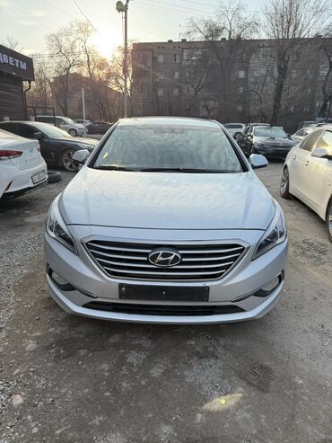 hyunda: Hyundai Sonata: 2019 г., 2 л, Автомат, Газ, Седан