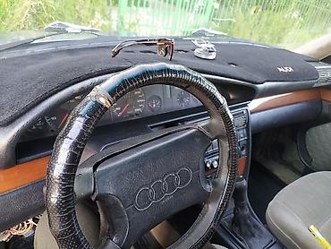 ли 9 авто: Audi 100: 1991 г., 2.8 л, Механика, Бензин, Седан — 5