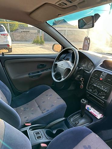 mitsubishi karizma: Mitsubishi Carisma: 1999 г., 1.8 л, Механика, Бензин, Седан — 8