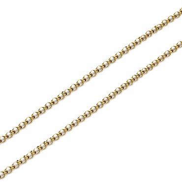 Название: Цепь Chopard из жёлтого золота 585 Описание: - Артикул