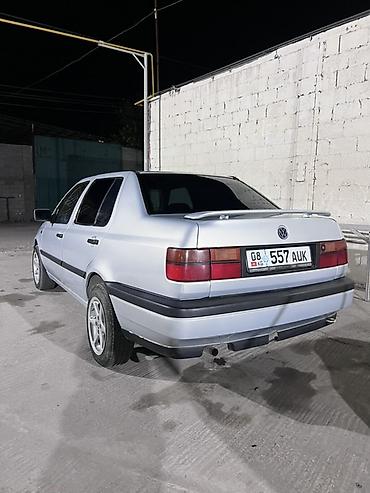 vw bora: Volkswagen Vento: 1992 г., Механика, Седан — 3