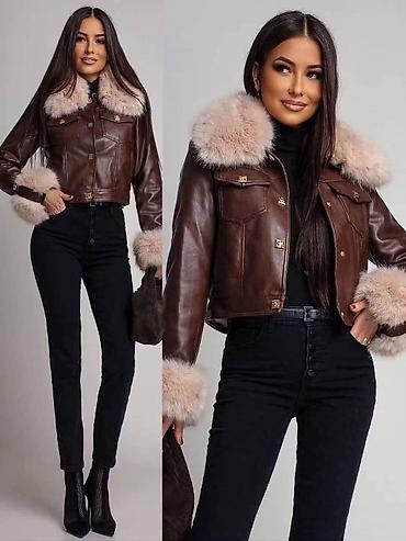 grubin uzice: Najtraženiji model nasih jaknica. 🥰🥰🥰 Savrsene tople obložene krznom — 2