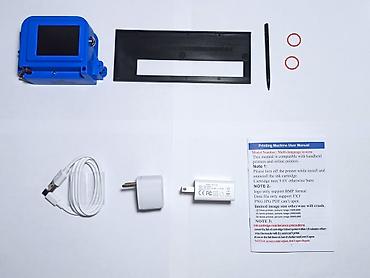 Торговые принтеры и сканеры: Продам новый каплеструйный маркиратор (мини принтер) 12.7 мм — 2