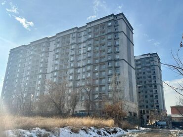 Продажа квартир: 2 комнаты, 67 м², Элитка, 12 этаж, ПСО (под самоотделку)