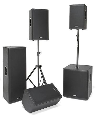 yamaha ses sistemi: Yeni Yamaha Kolonka, Növ - Akustik, rəng - Qara — 1