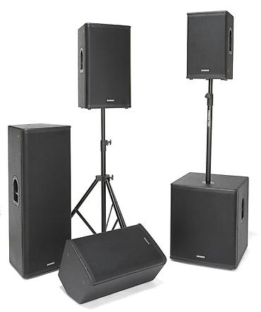 studio monitoru: Yeni Kolonka, Növ - Akustik, rəng - Qara — 1