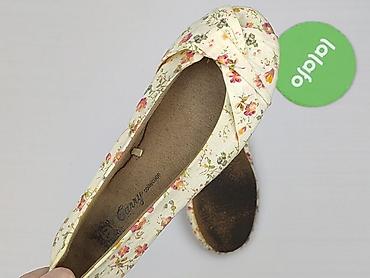 buty carrefour: Carry, Balerinki damskie, rozmiar 37 — 6