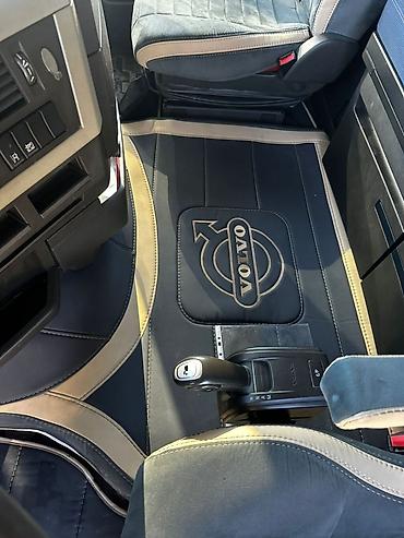 Другие детали салона: Вольво FH 500 чехол — 6