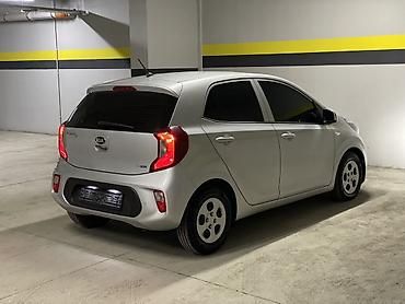 Kia: Kia Morning: 2019 г., 1 л, Автомат, Бензин, Хэтчбэк — 6