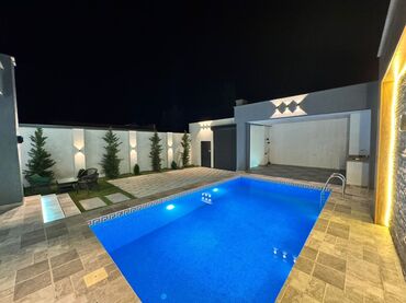 Həyət evləri və villaların satışı: 4 otaqlı, 130 kv. m, Kredit yoxdur, Yeni təmirli — 53