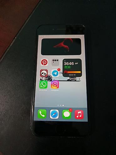 poco x4 pro gt: IPhone 7, цвет Black (матовый) - Экран 4.7" Retina HD (1334×750) — 2