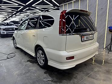Honda: Honda Stream: 2003 г., Бензин, Минивэн — 6