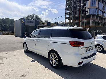 Kia: Kia Carnival: 2019 г., 2.2 л, Автомат, Дизель, Минивэн — 5