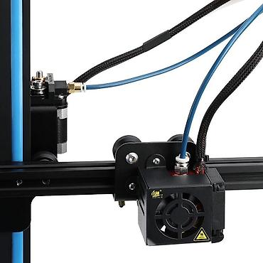 Комплектующие для принтеров и МФУ: Capricorn PTFE Teflon Boru – 1 metr 3D printerlər üçün yüksək — 4
