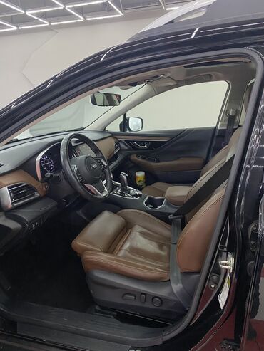 Subaru: Subaru Outback: 2021 г., 2.5 л, Бензин — 14