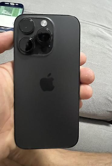 iphone 14 pro 256: IPhone 14 Pro, 256 ГБ, цвет черный АКБ родной 84 экран тоже Дисплей — 1