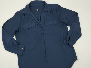 t shirty z rękawem do łokcia: Блуза жіноча, 4XL, стан - Хороший