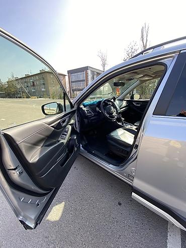 Subaru: Subaru Forester: 2019 г., Кроссовер — 14