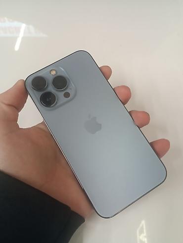 IPhone 13 Pro, АКБ-83% 256 ГБ 1-сим и е-сим+ в подарок чехол АКБ at lalafo.kg IPhone 13 Pro, АКБ-83% 256 ГБ 1-сим и е-сим+ в подарок чехол АКБ