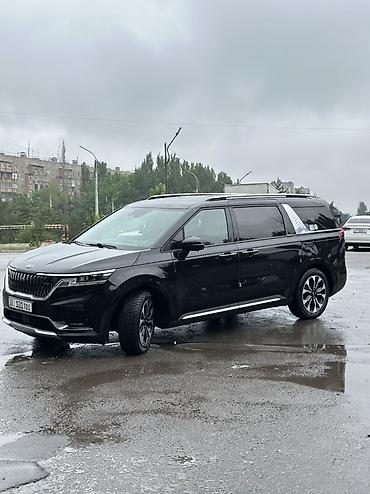 кия молдник: Kia Carnival: 2021 г., 2.2 л, Автомат, Дизель, Минивэн — 2