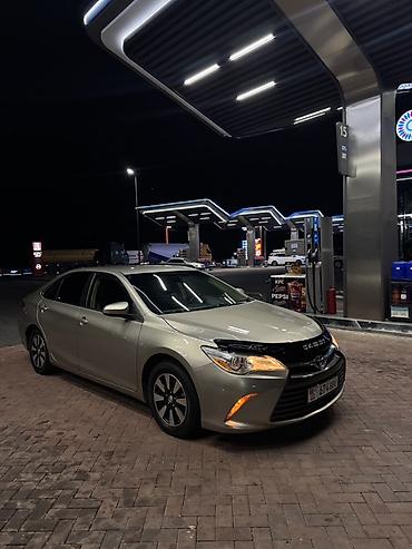 Продажа авто: Toyota Camry: 2016 г., 2.5 л, Автомат, Гибрид, Седан — 7