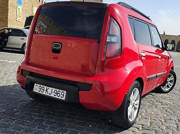 Kia: Kia Soul: 2 l | 2009 il Hetçbek — 5