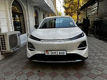 аппаратура форд фокус: Dongfeng : 2026 г., Автомат, Электромобиль, Кроссовер — 1