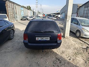 volkswagen passat универсал: Volkswagen Passat Variant: 1999 г., 1.8 л, Механика, Бензин, Универсал — 4