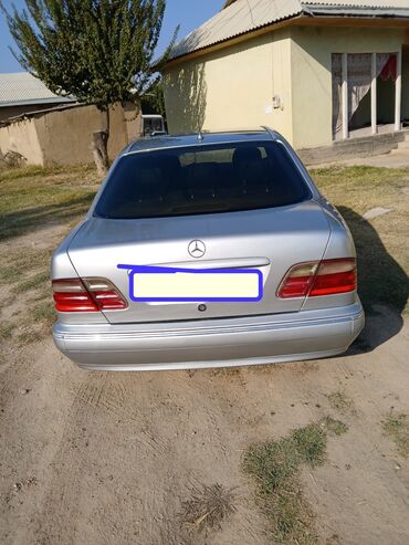 цена домкрата для легкового автомобиля: Mercedes-Benz E-Class: 2000 г., 2.2 л, Механика, Дизель, Седан