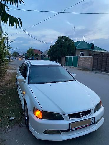 Honda: Honda Accord: 2001 г., 2.3 л, Автомат, Бензин, Универсал — 2
