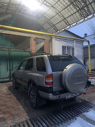 Opel: Opel Frontera: 1999 г., 3.2 л, Автомат, Бензин, Внедорожник — 5