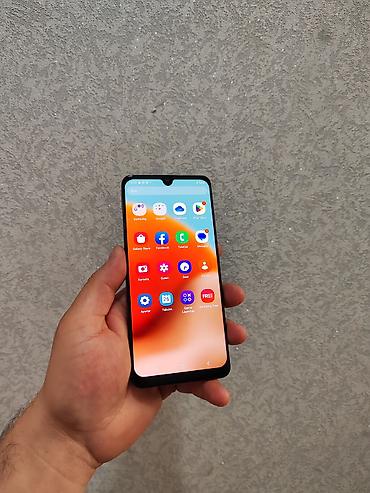 Samsung Galaxy A32, 64 GB, rəng - Bənövşəyi, İki sim kartlı