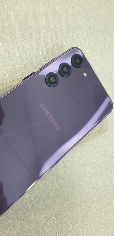 телефон самсунг 50: Samsung Galaxy S23 Plus, Новый, 512 ГБ, цвет - Фиолетовый, 2 SIM