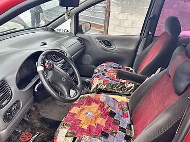 Volkswagen: Volkswagen Sharan: 1996 г., 2 л, Механика, Бензин, Минивэн — 7