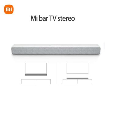 купить колонки для телевизора: Оригинальная звуковая панель Xiaomi Mi TV Soundbar Bluetooth