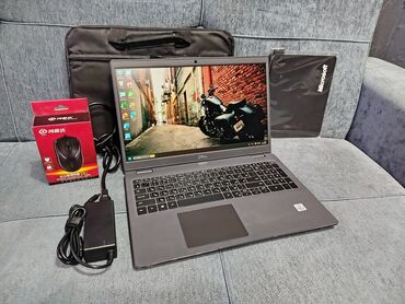 dell ноутбуки бишкек: Ноутбук, Dell, 16 ГБ ОЭТ, Intel Core i5, 15.6 ", Колдонулган, Жумуш, окуу үчүн, эс тутум SSD