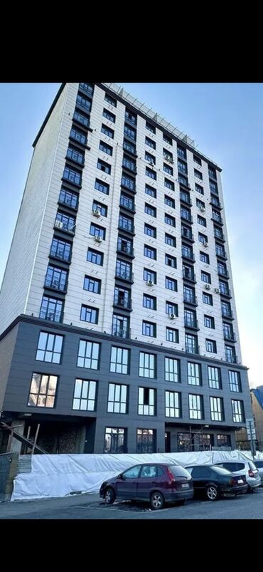 купить квартиру в рассрочку от хозяина: 2 комнаты, 74 м², Элитка, 12 этаж, Евроремонт