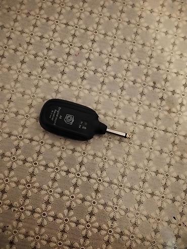 bas gitar: A8 Original Sound Transmitter – simsiz gitara ötürücüsü - 6.35 mm — 8