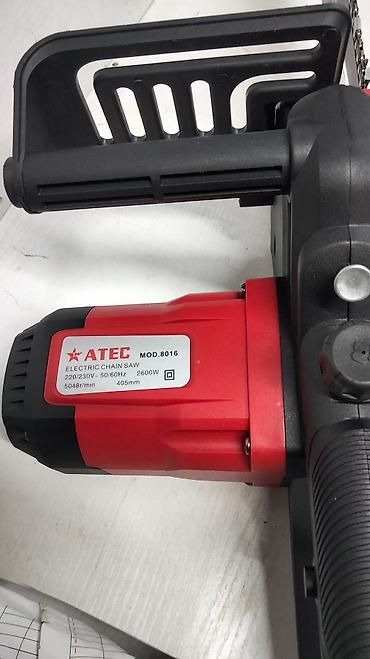 Цепные электропилы: Жогорку сапаттагы ток аралар Высококачественный электропила Бак — 5