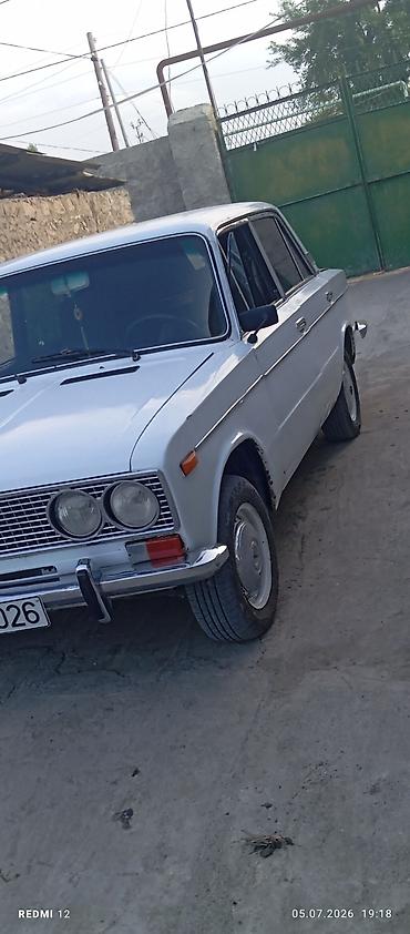 turbo.az vaz 2106 satisi: VAZ 2103, ağ rəng, klassik sedan. Xarici görünüş: - Xrom qabaq və — 8