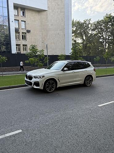 bmw samurai: BMW X3: 2018 г., 3 л, Автомат, Бензин, Кроссовер — 3