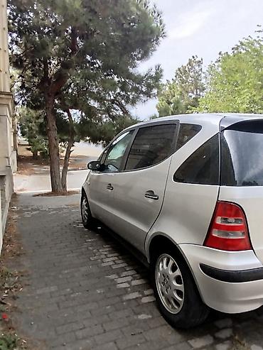 mercedes satilir: Mercedes-Benz A-Class: 1.6 l | 2002 il Hetçbek — 5