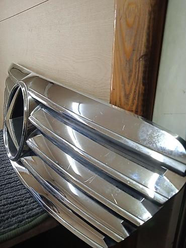 Решетки радиатора: Автозапчасти Решётка на Мерседес-бенц. Дубликатные решётки на — 6