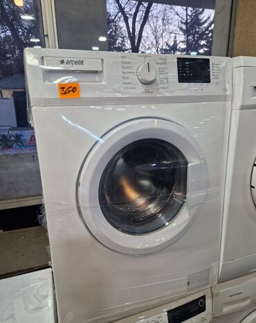 maşın soyuducu: Paltaryuyan maşın Beko, 6 kq, İşlənmiş, Avtomat