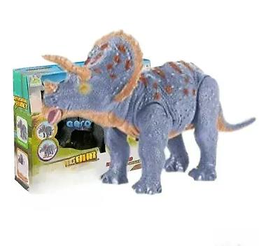 crvene tn: Robot triceratops na daljinski. robot triceratops na daljinski 309 — 1